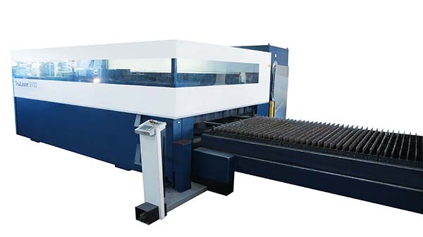 CNC LASER CUTTER